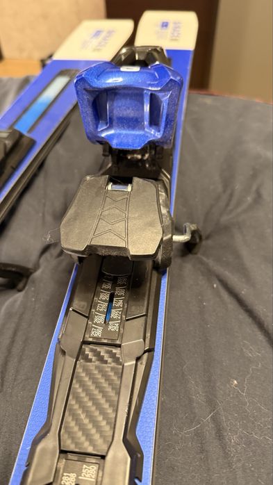 Ски Salomon S/Race SL 10 170см + M11 GW, сервизирани с гаранция