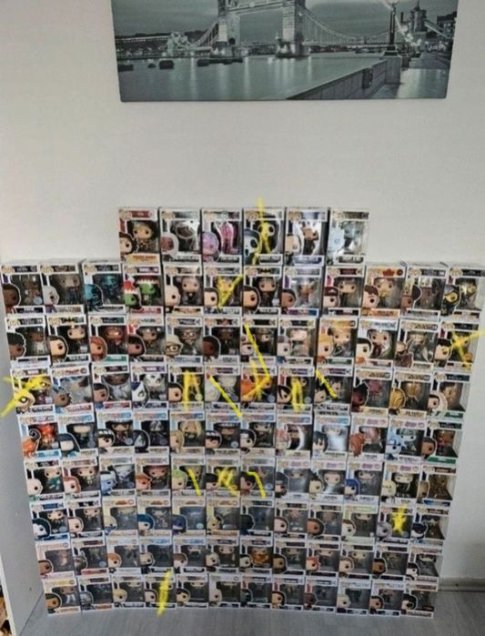 Figurine funko pop noi diferite modele