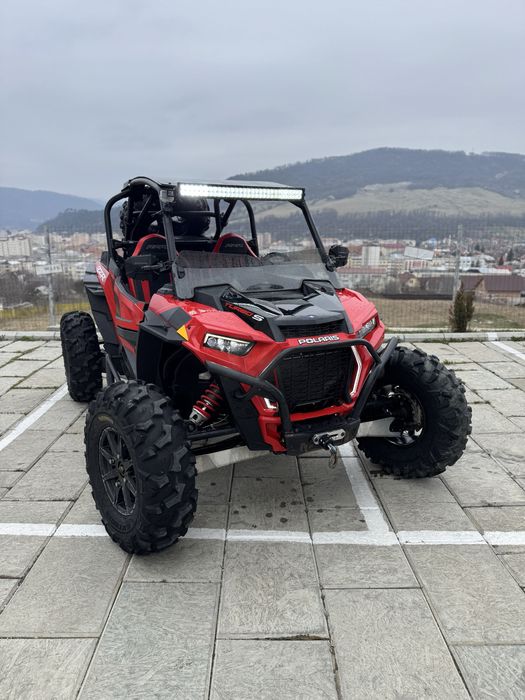 Polaris RZR Turbo S