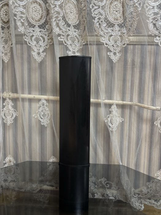 Полка стеклянная под телевизор