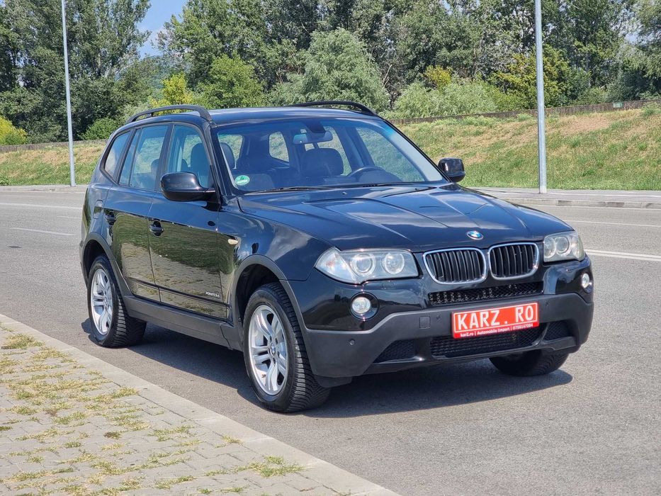 2010  X3  2.0 diesel Distributie Schimbata