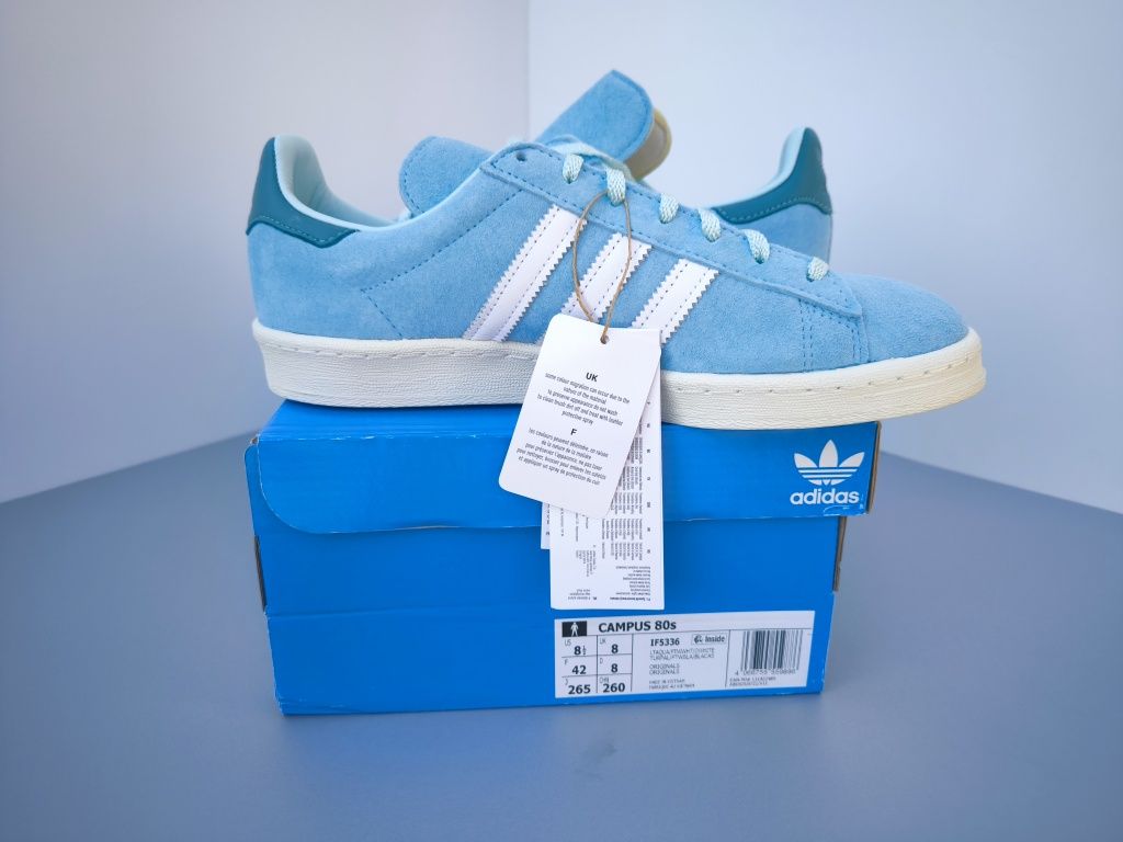 Adidas campus 80s