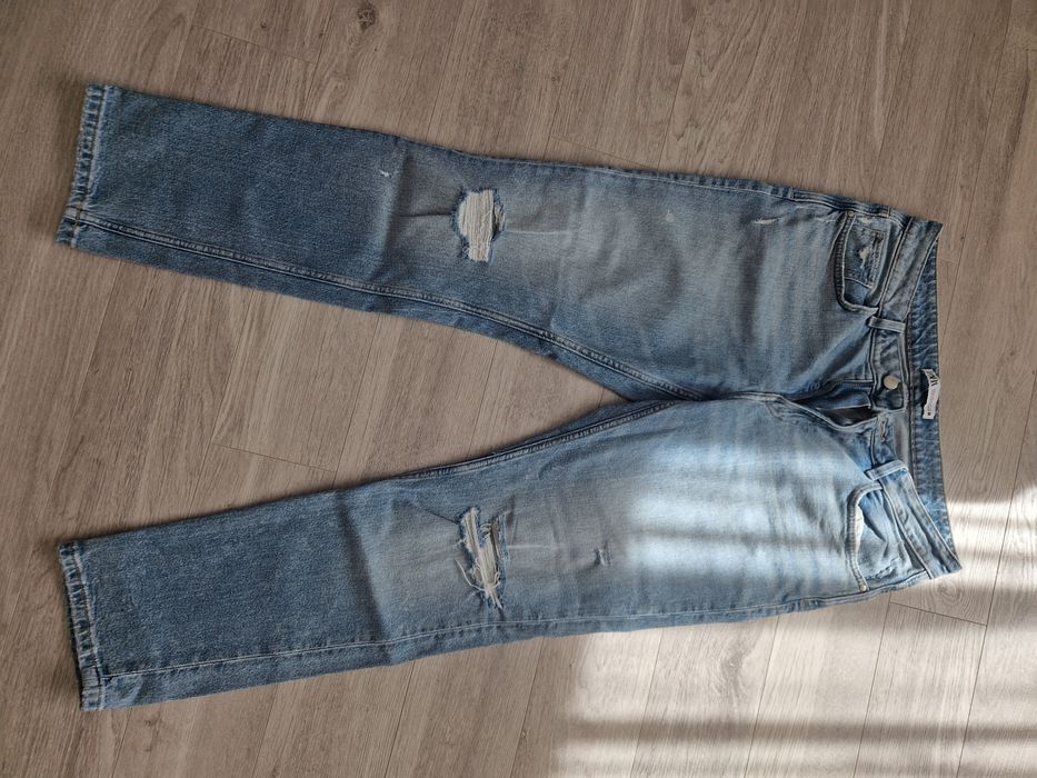 Blugi dama talie joasa