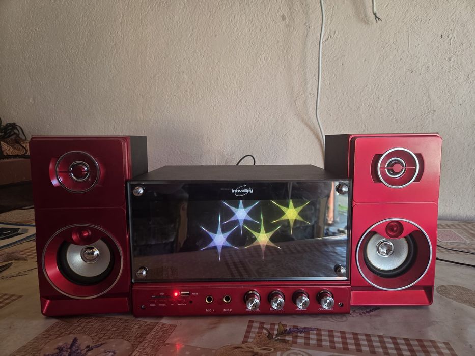 Vând sistem audio