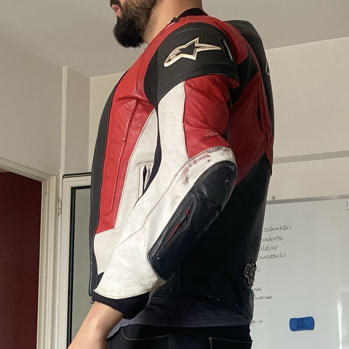 Geaca moto alpinestars 54