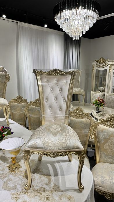 Stullar birinchi qol. Seh tomonidan