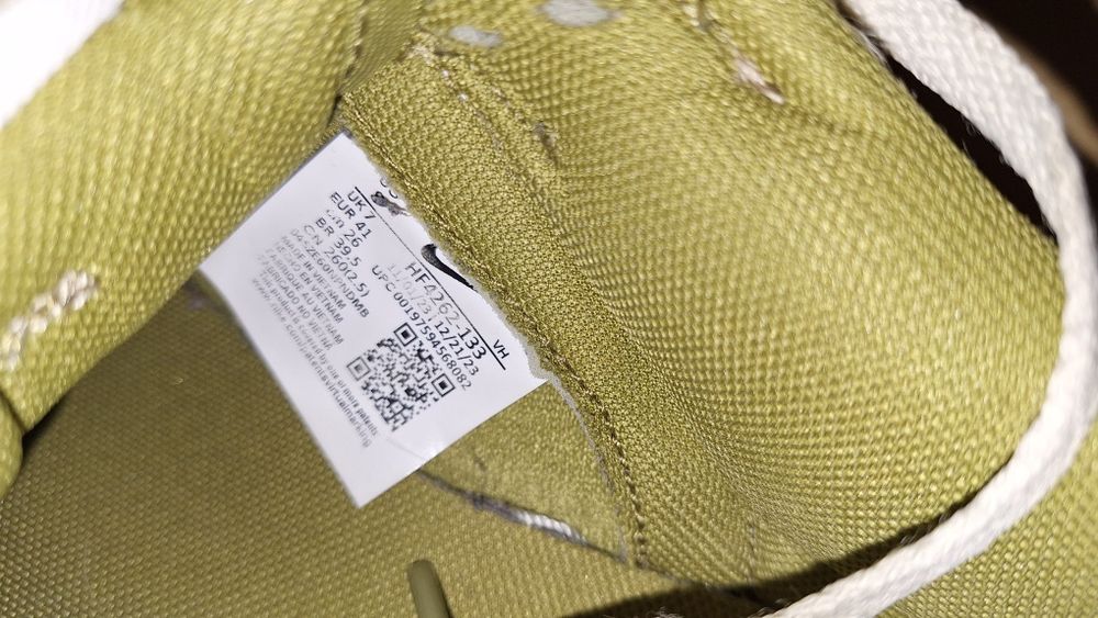 Pantofi Nike baieti marimea 41
