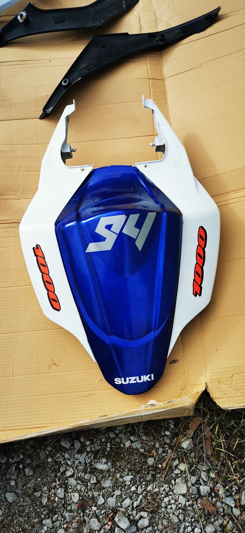 Спойлери за сузуки GSX-R 1000 K7-K8