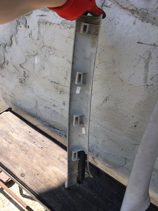 Stalpi Stalp Ornament Plafon Fata Stanga Dreapta Vw Golf4