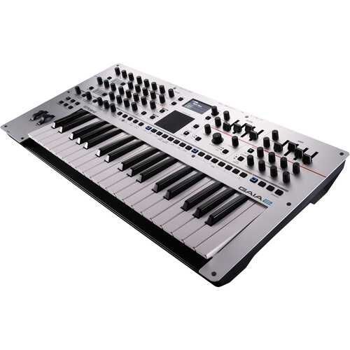 Roland GAIA 2 37-клавишный виртуальный аналоговый волновой синтезатор