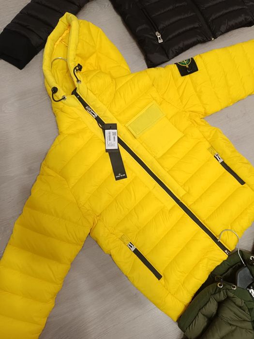 Geaca Stone Island copii