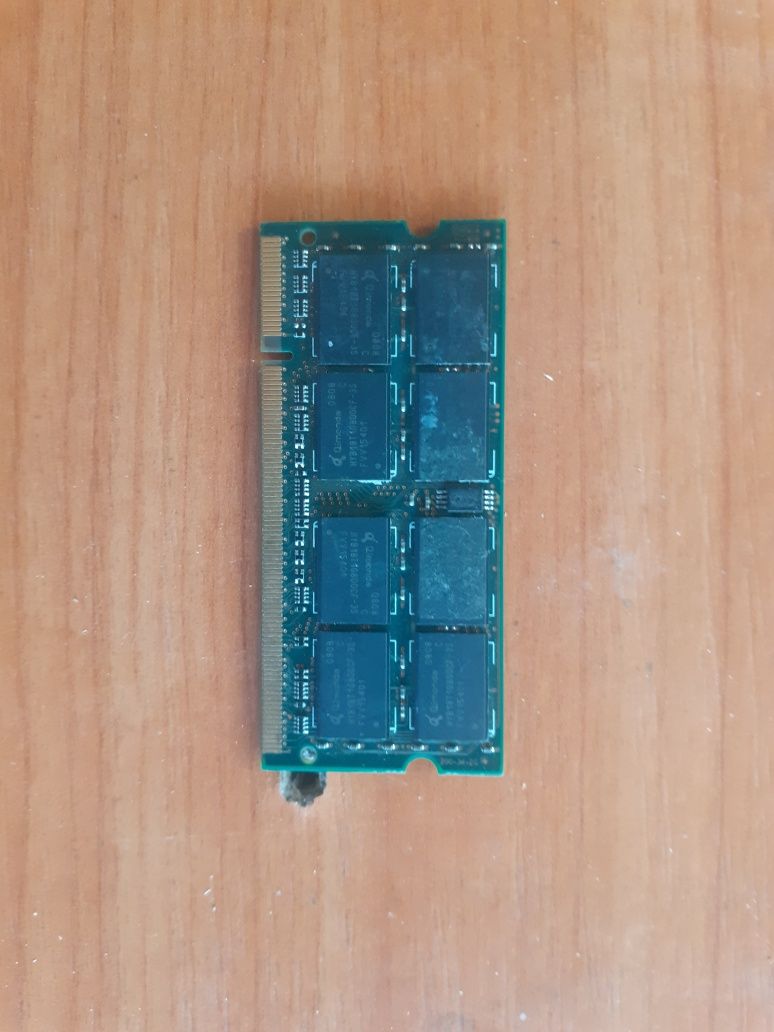 ОЗУ 2gb ddr3-ddr2 для ноутбуков.