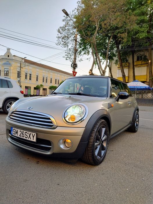 Mini Cooper SD 2009