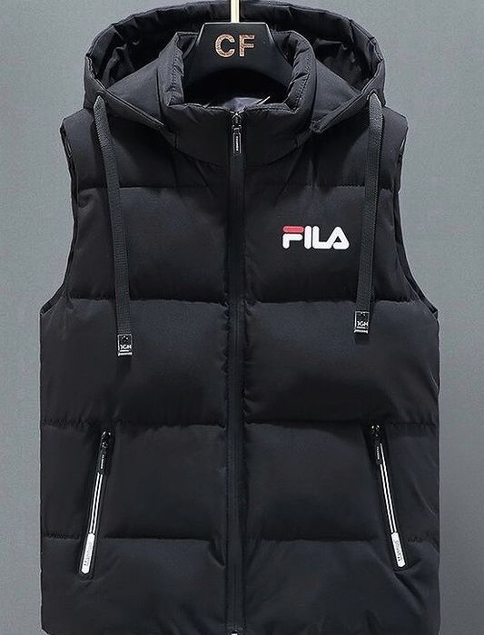Стильная жилетка FILA
