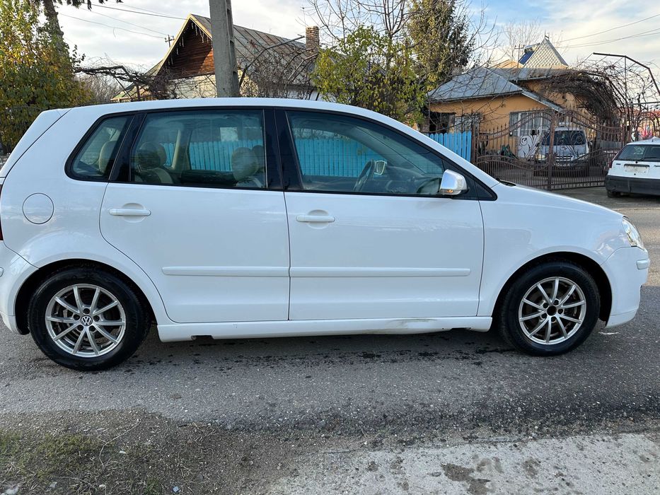 WV Polo 2008-1.4 Diesel Blue Motion