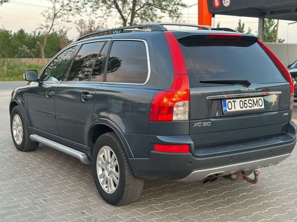 Volvo XC90 in perfecta stare de functionare