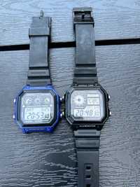 Casio world time