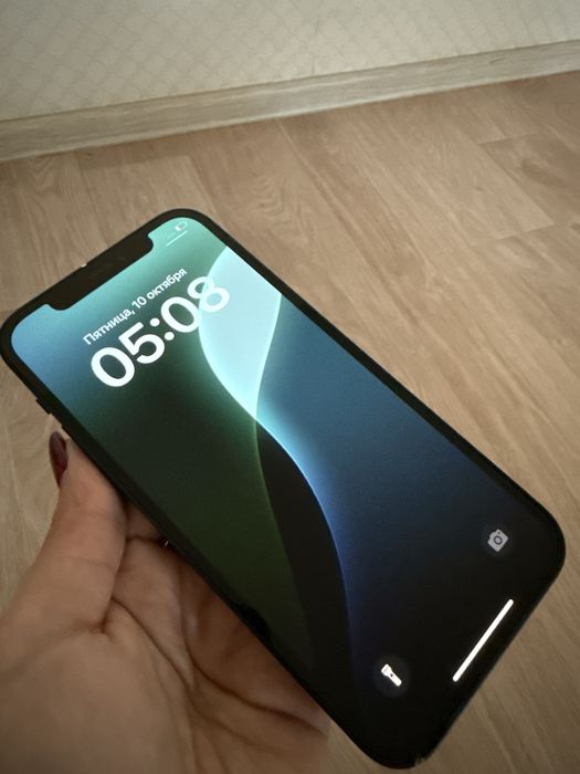 iPhone 12. Black