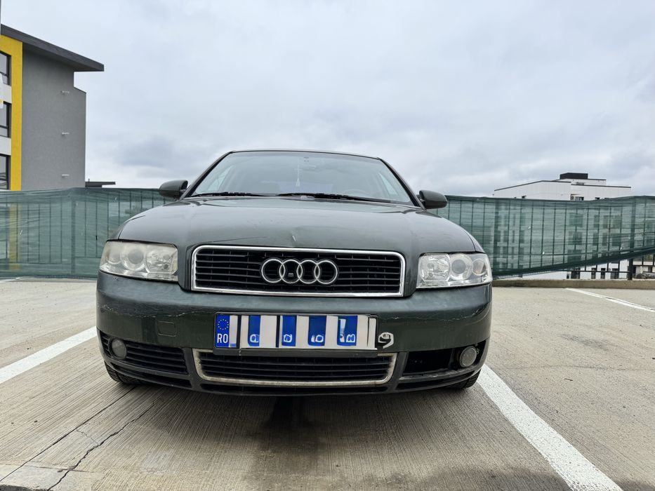 Vand AUDI A4 B6 2001