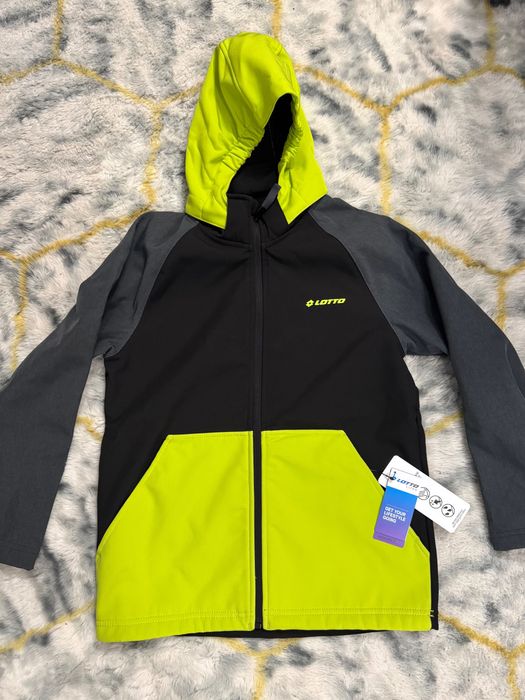 Geacă softshell copii Lotto