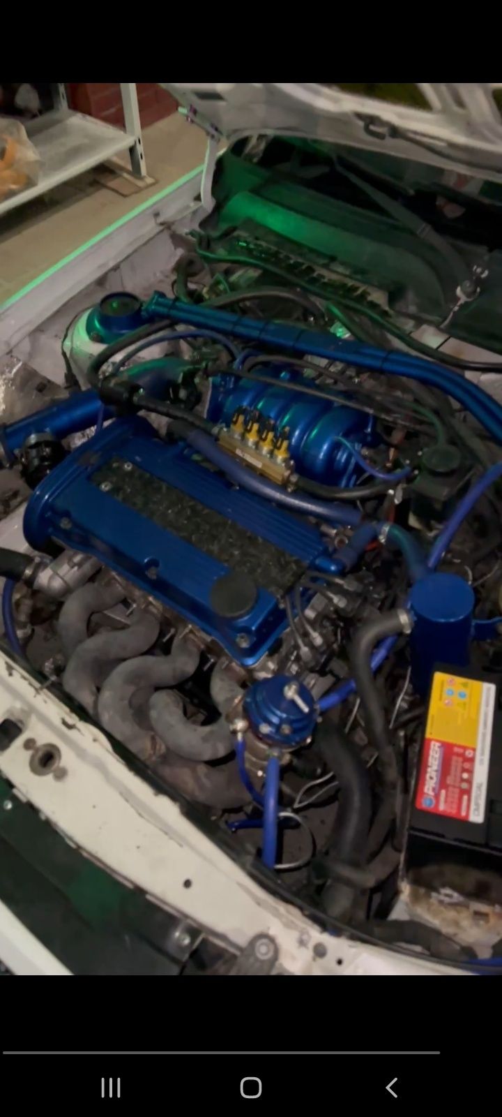 Nexia 2 1.7 turbo