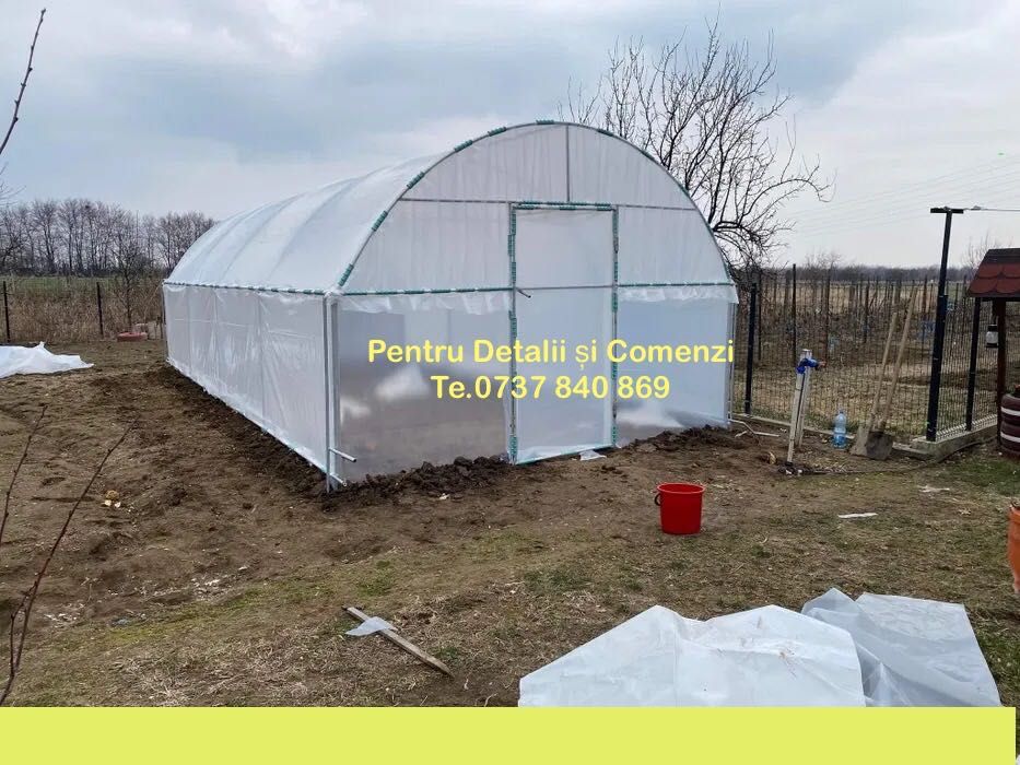 Solar professional pentru grădină
