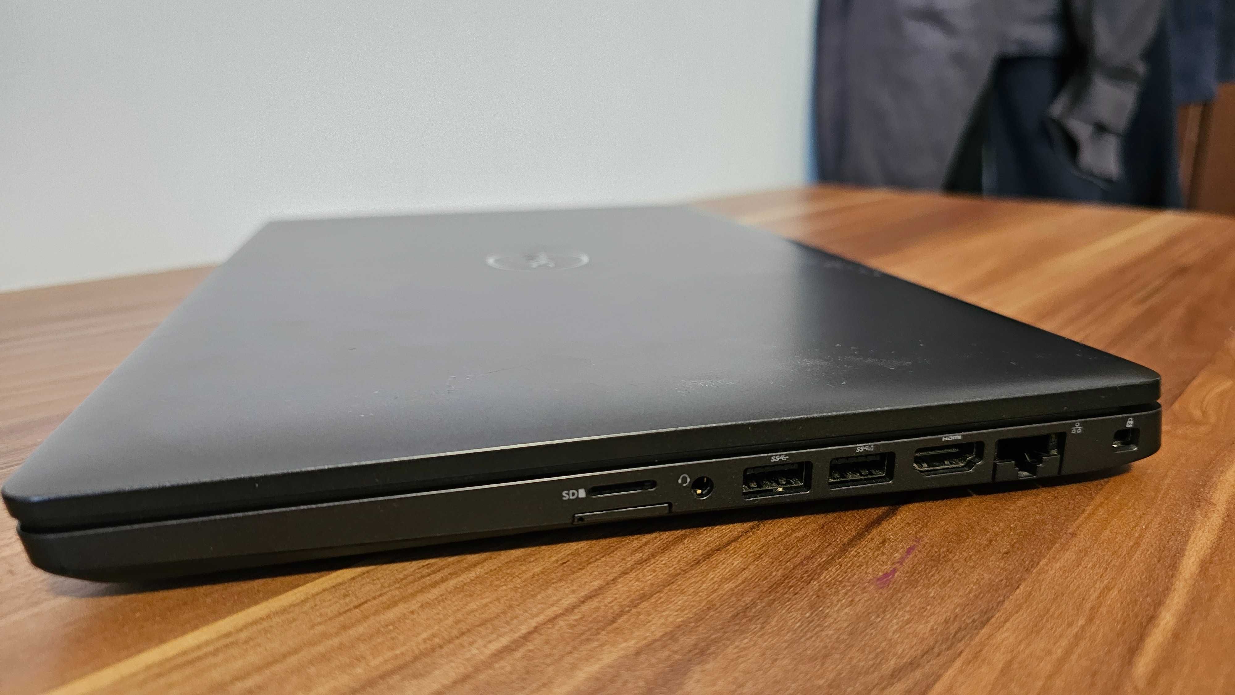 Dell 5400, i5-8365U, 16 GB RAM, baterie noua, Win 10 Pro & Office