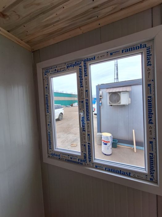 Vand containere modulare