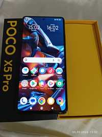 Продам смартфон Xiaomi Pocophone X5 Pro 256 Gb (Лисаковск) лот 368060