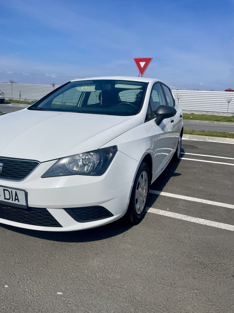 Seat Ibiza 1.2 Diesel