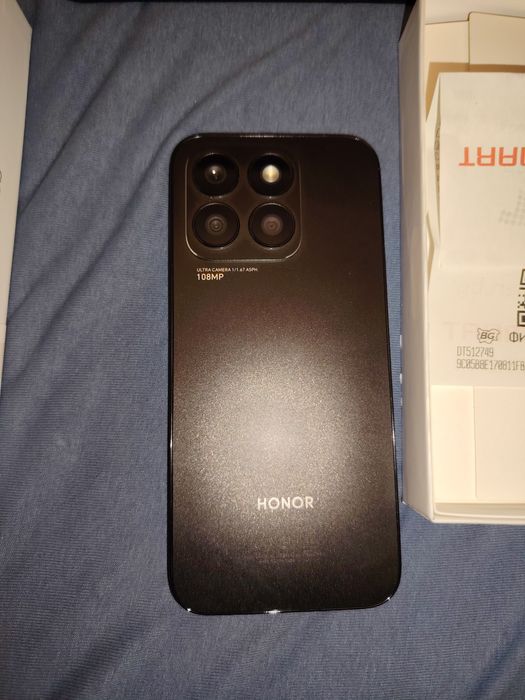 Honor x8b 8/256 чисто нов