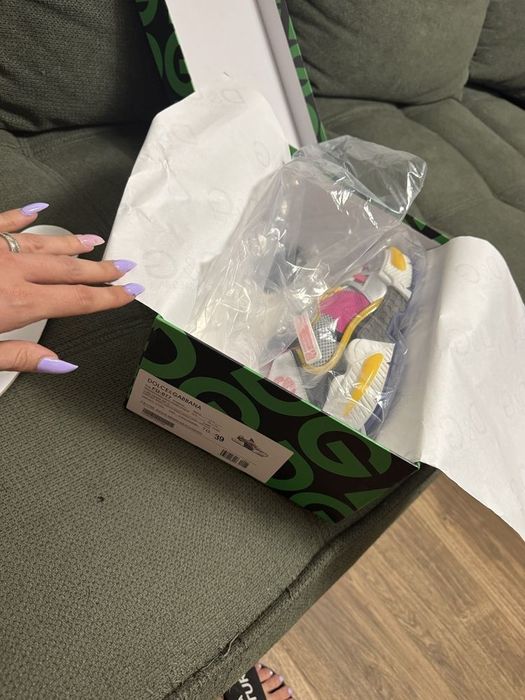 Dolce & gabbana air master