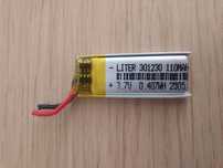 Baterie Liter 110mAh