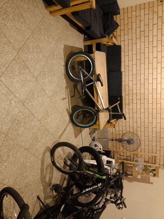 Два BMX в дербан