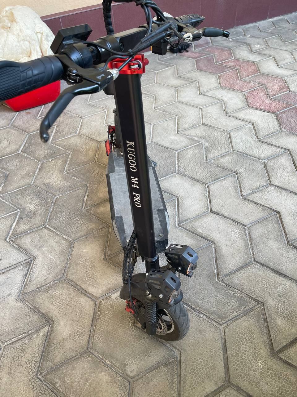Kugoo M4pro 2023
