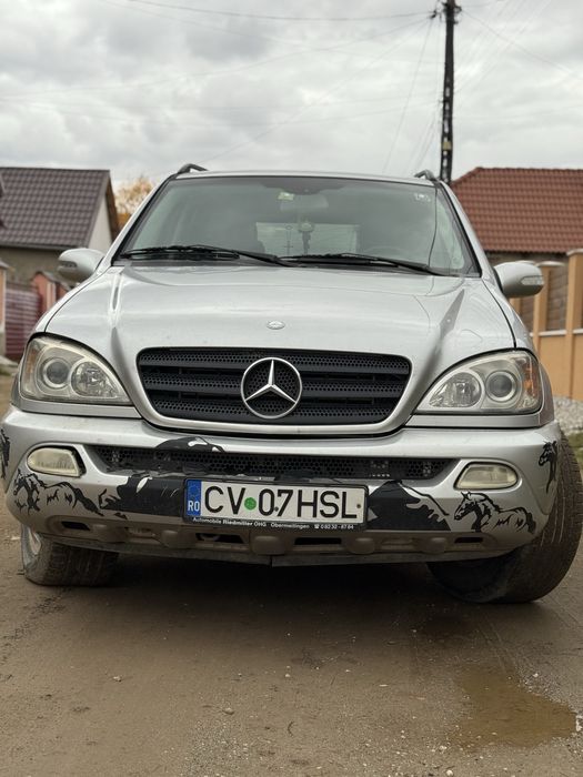 Vand ML 270 cdi automat 2004