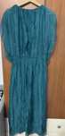 Rochie cu matase