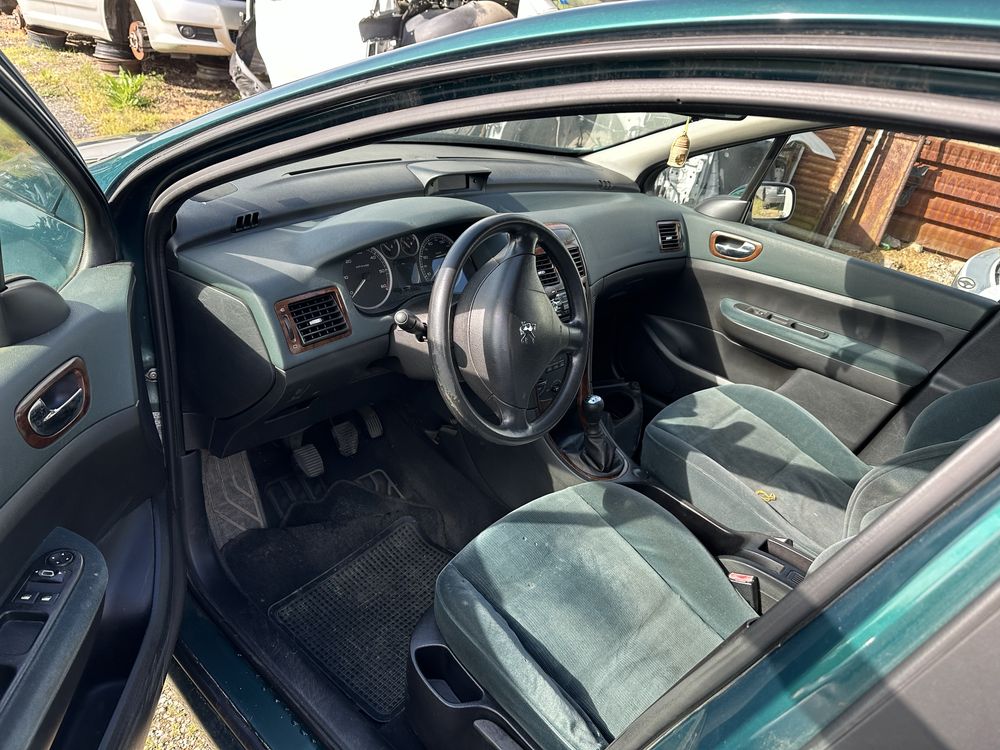 Peugeot 307 2.0 HDI НА ЧАСТИ