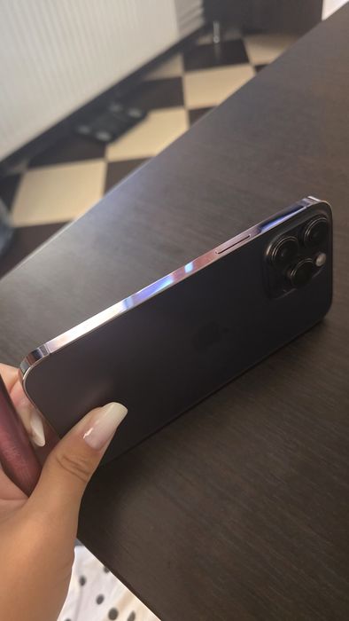 Iphone 14 pro max 128 Gb Deep Purple
