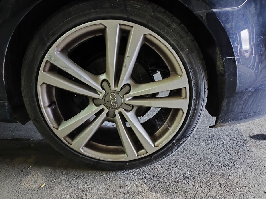 Алуминиеви джанти 18цола за Audi