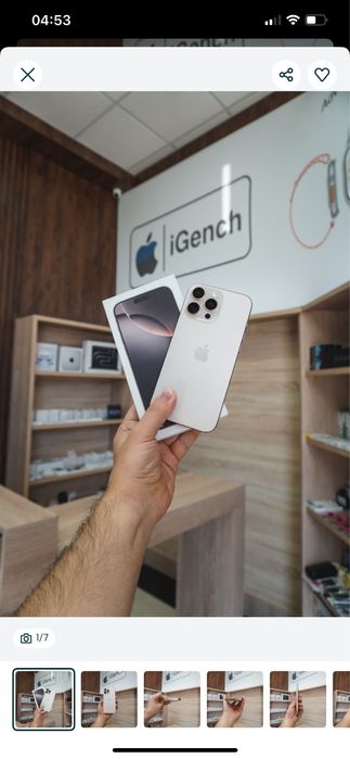 Ayfon 12 promax sotiladi 256tali emkost 82