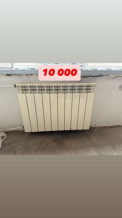 Дешево продам батареи