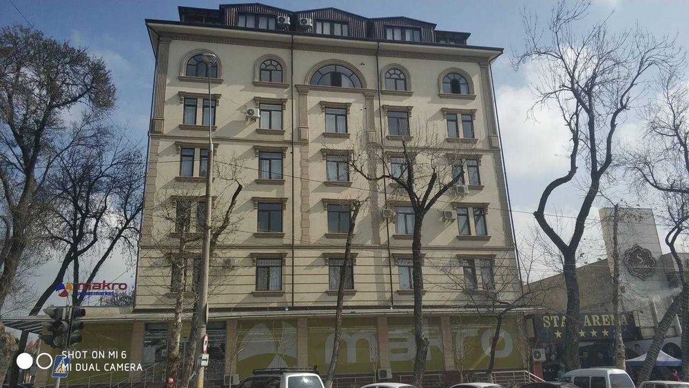 НОВОСТРОЙКА 4/6/7
Юнусабадский р-н, Бадамзар, ор-р Мечеть