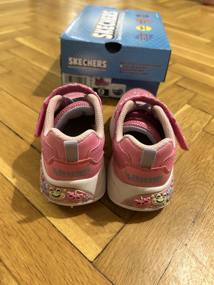 Детски маратонки Skechers