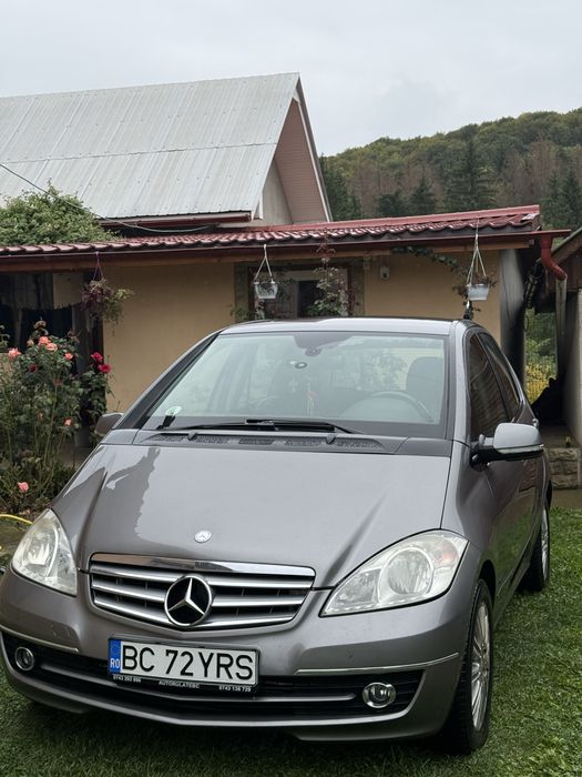 Mercedes class A180