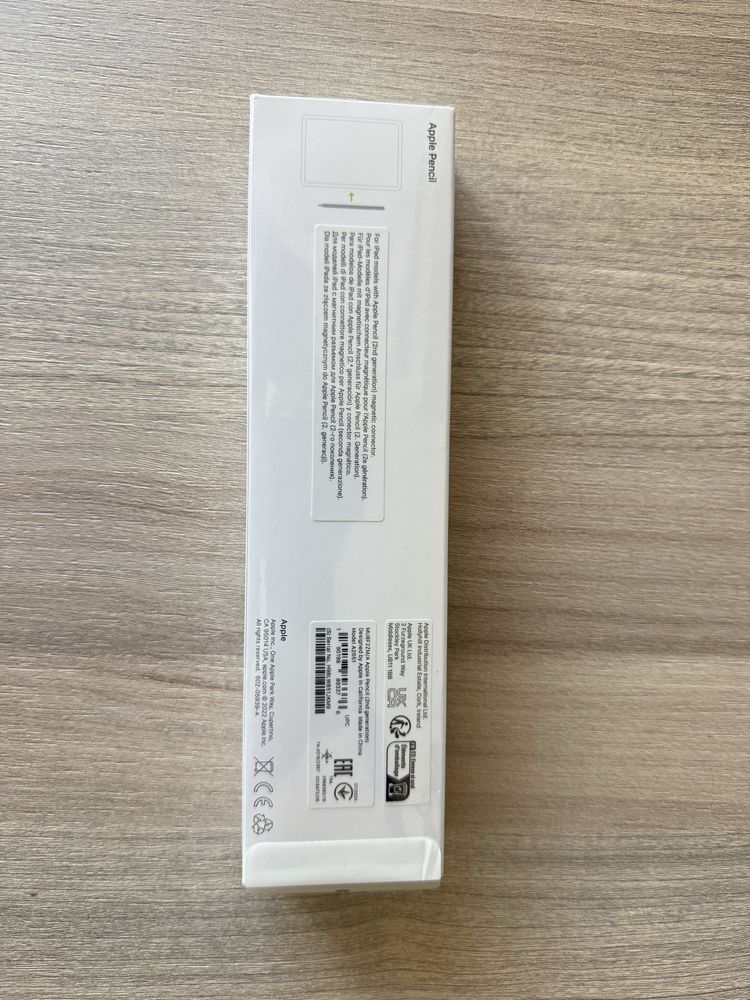 Apple Pencil 2nd generation