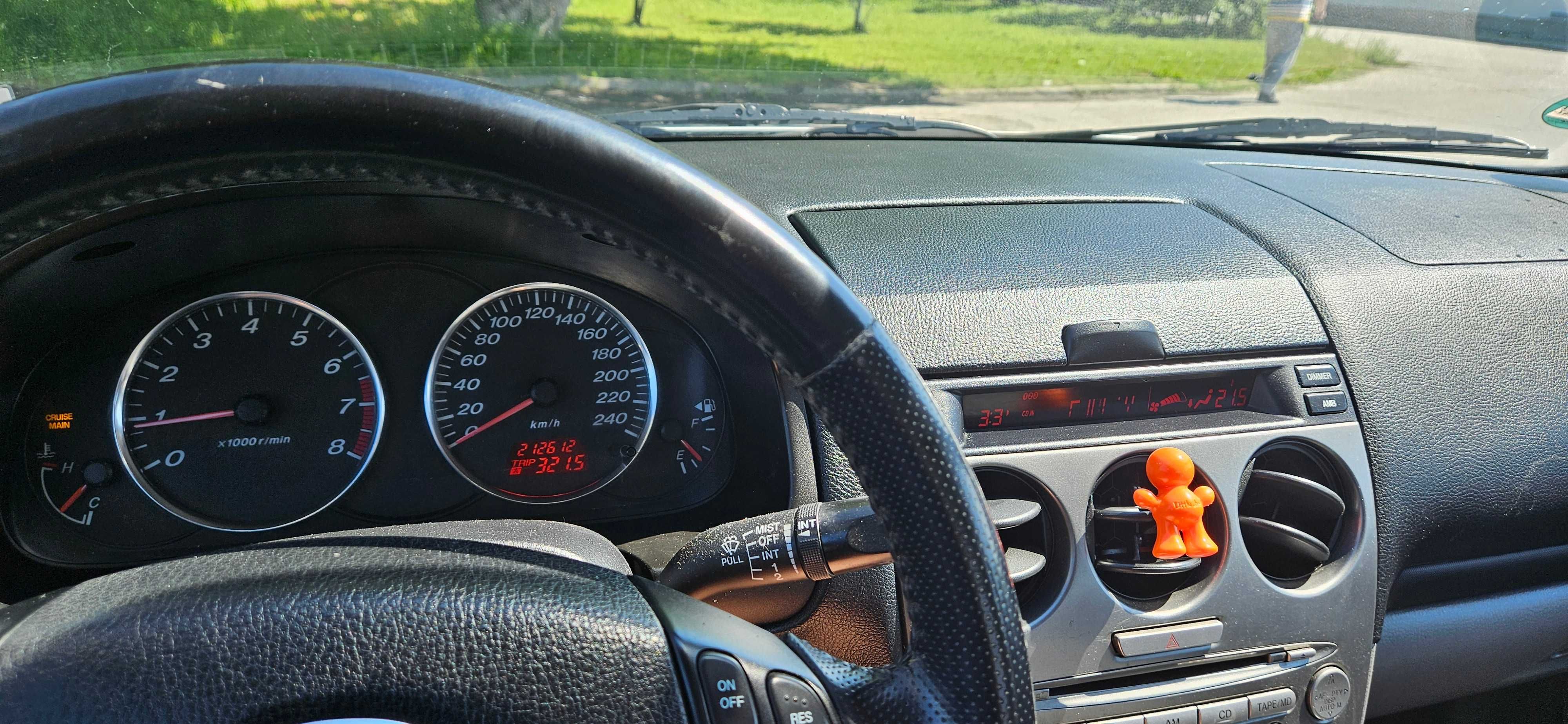 Mazda 6 1.8 бензин/газ/BOSE/Автопилот