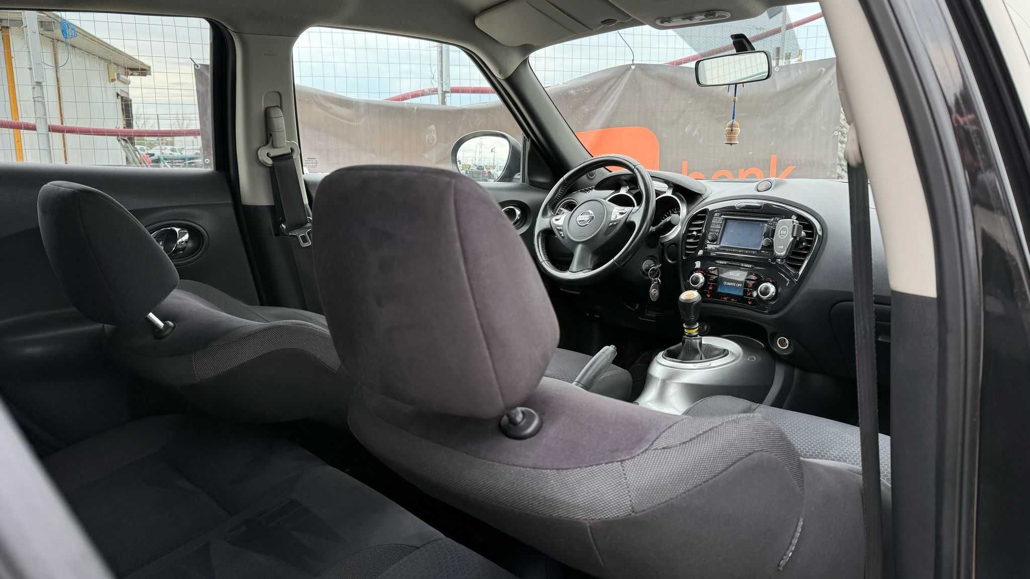 Nissan Juke 2011