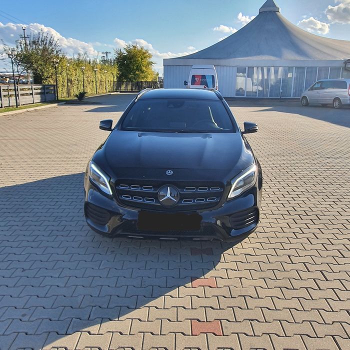 Mercedes GLA 220d
