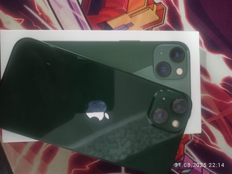 Продам iphone 13 128/gb